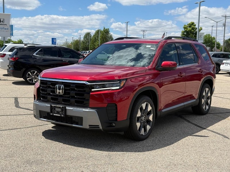 Honda Pilot Vehicle Image 6