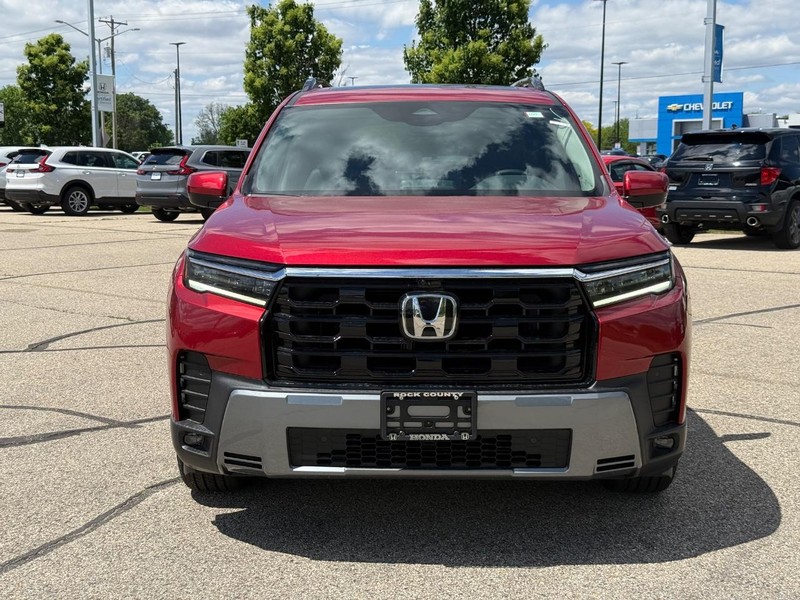 Honda Pilot Vehicle Image 7