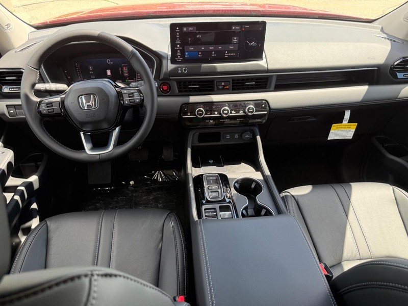 Honda Pilot Vehicle Image 10