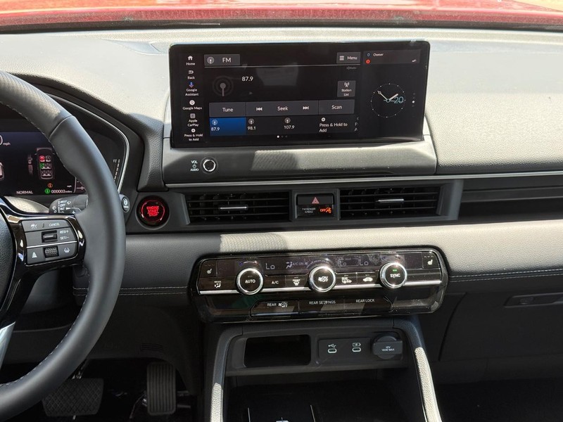 Honda Pilot Vehicle Image 11