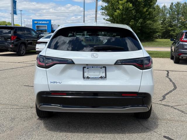 Honda HR-V Vehicle Image 4