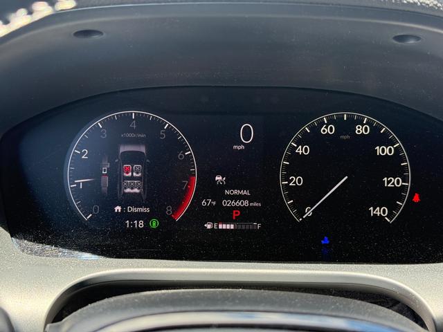 Honda HR-V Vehicle Image 17