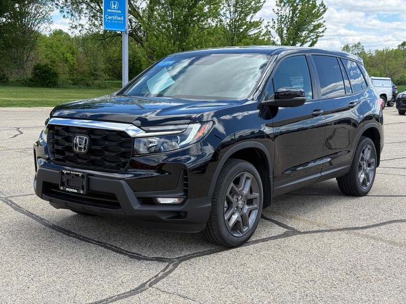 Honda Passport Vehicle Image 6