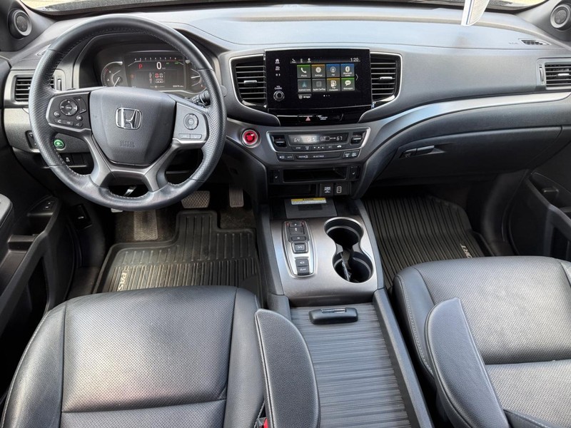 Honda Passport Vehicle Image 9