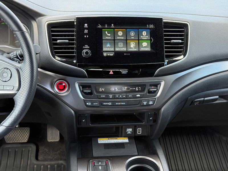 Honda Passport Vehicle Image 10