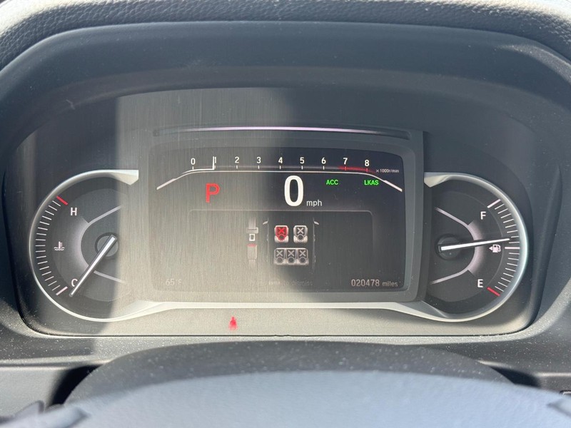 Honda Passport Vehicle Image 16
