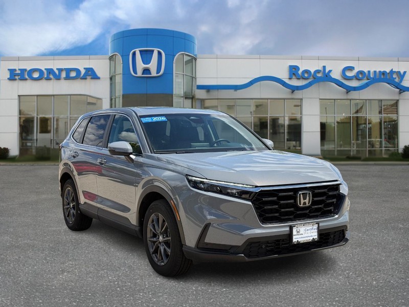 Honda CR-V Vehicle Full-screen Gallery Image 01