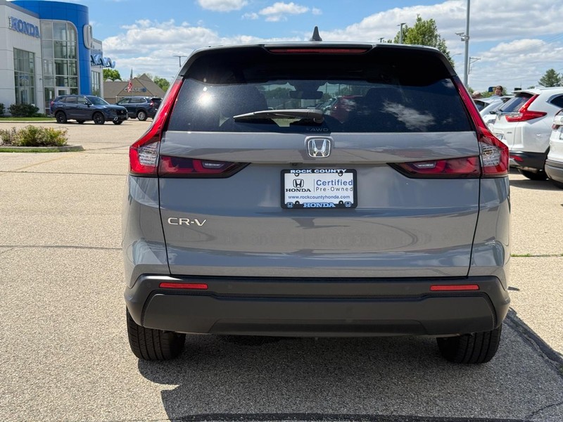 Honda CR-V Vehicle Full-screen Gallery Image 04