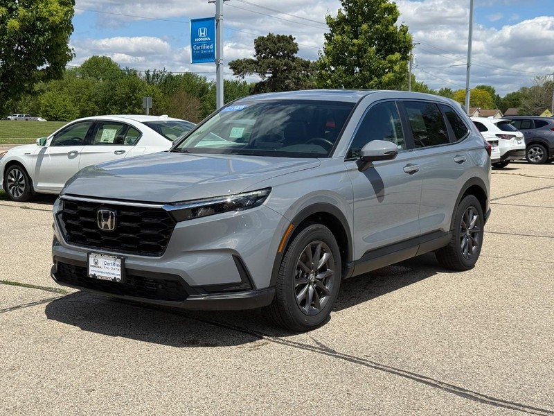 Honda CR-V Vehicle Full-screen Gallery Image 07