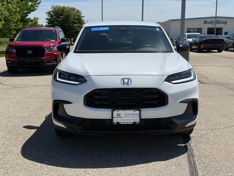 Honda HR-V Vehicle Full-screen Gallery Image 08