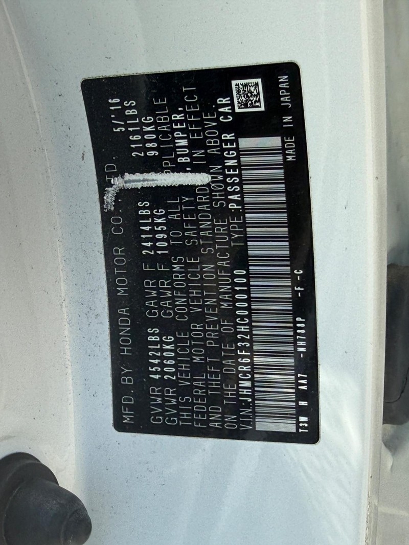 Honda Accord Hybrid Vehicle Image 21