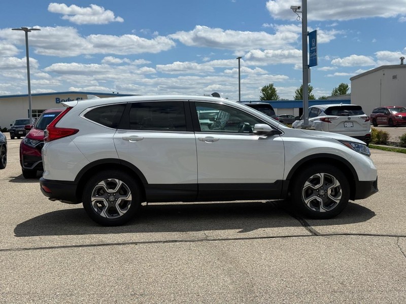Honda CR-V Vehicle Image 2