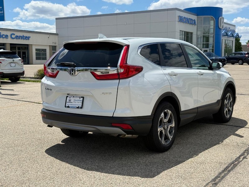 Honda CR-V Vehicle Image 3