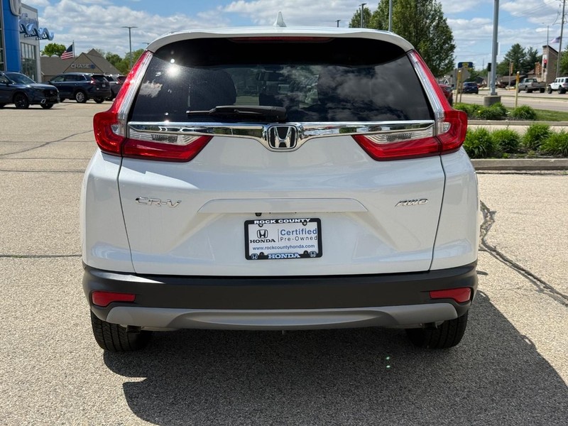 Honda CR-V Vehicle Image 4
