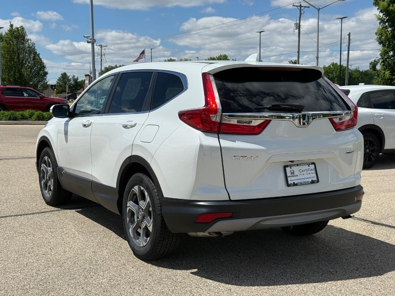 Honda CR-V Vehicle Image 5