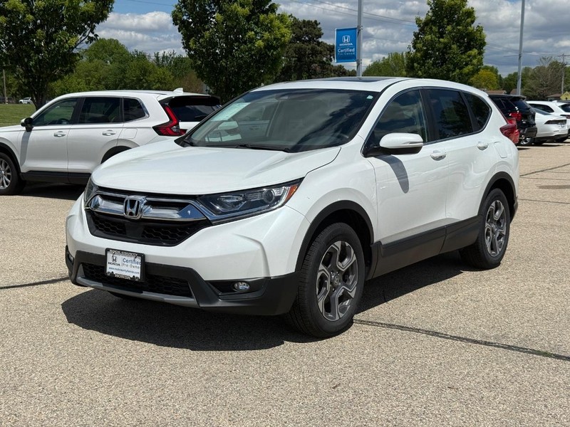 Honda CR-V Vehicle Image 7