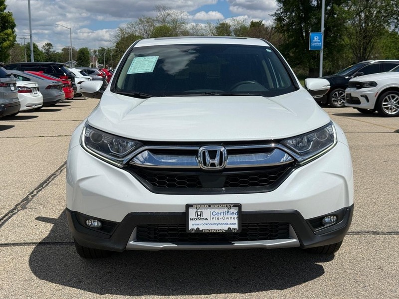 Honda CR-V Vehicle Image 8
