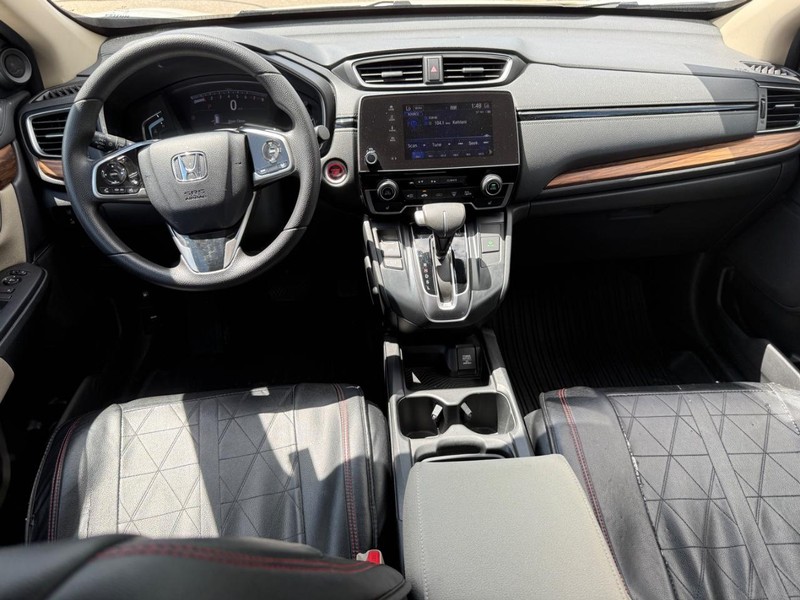Honda CR-V Vehicle Image 10