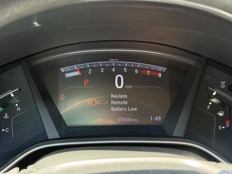 Honda CR-V Vehicle Image 17