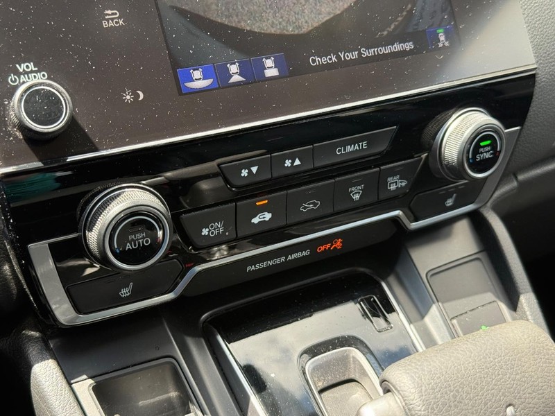 Honda CR-V Vehicle Image 19