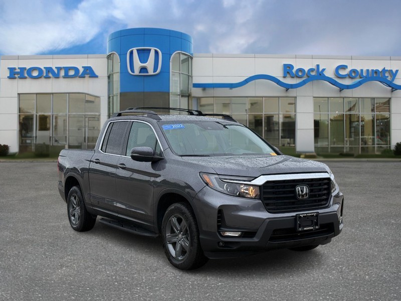 Honda Ridgeline Vehicle Full-screen Gallery Image 01
