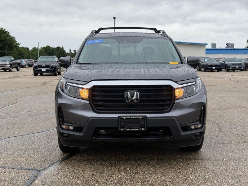 Honda Ridgeline Vehicle Full-screen Gallery Image 08