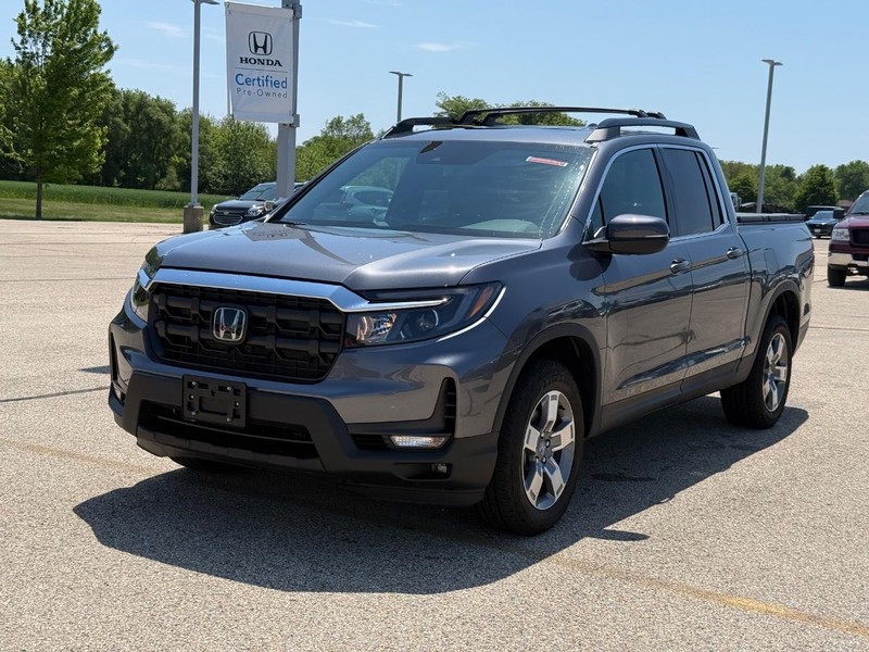 Honda Ridgeline Vehicle Full-screen Gallery Image 07