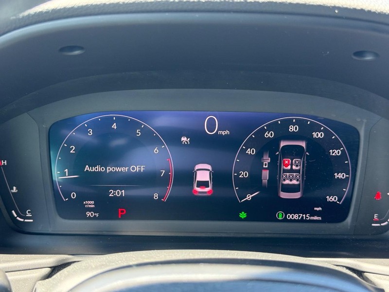 Honda Accord Sedan Vehicle Image 17