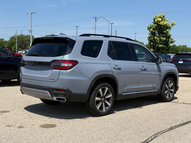 Honda Pilot Vehicle Image 3