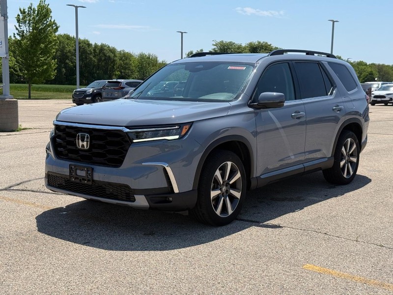 Honda Pilot Vehicle Image 7