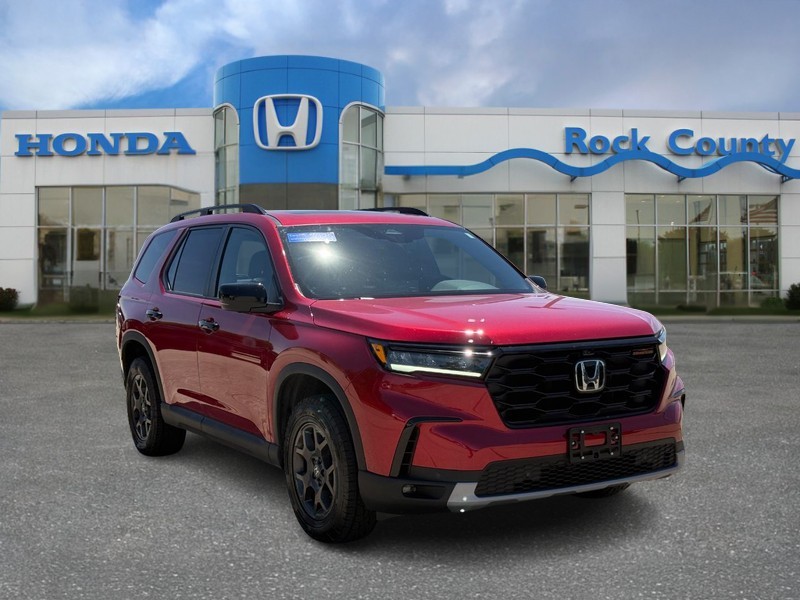 Honda Pilot Vehicle Full-screen Gallery Image 01