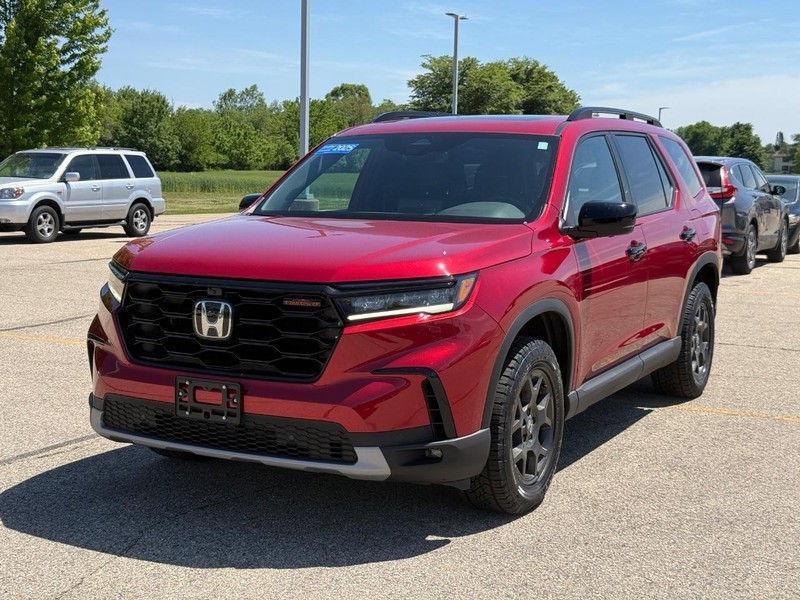 Honda Pilot Vehicle Full-screen Gallery Image 07