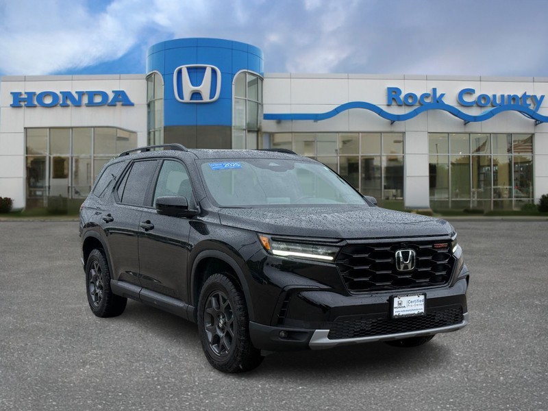 Honda Pilot Vehicle Full-screen Gallery Image 01