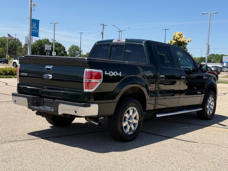 Ford F-150 Vehicle Image 3