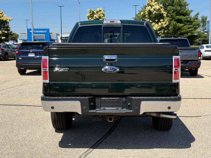 Ford F-150 Vehicle Image 4