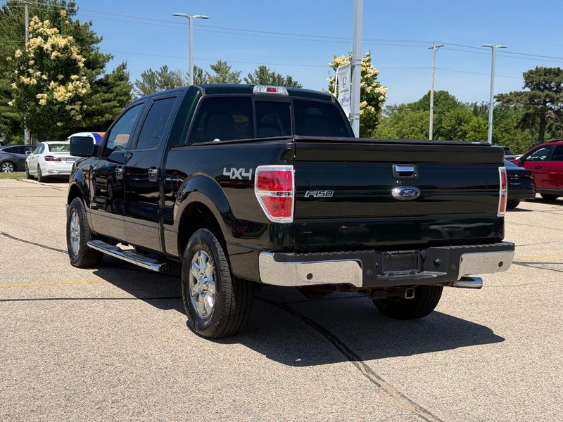 Ford F-150 Vehicle Image 5