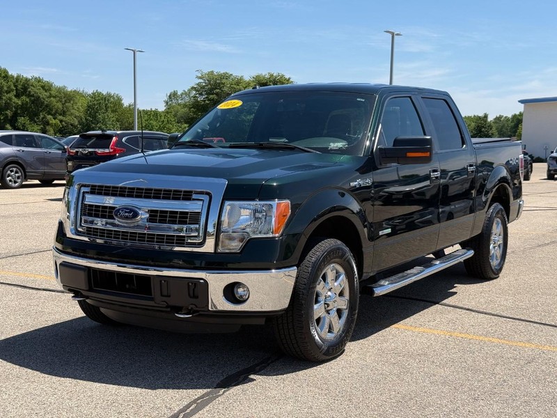 Ford F-150 Vehicle Image 7