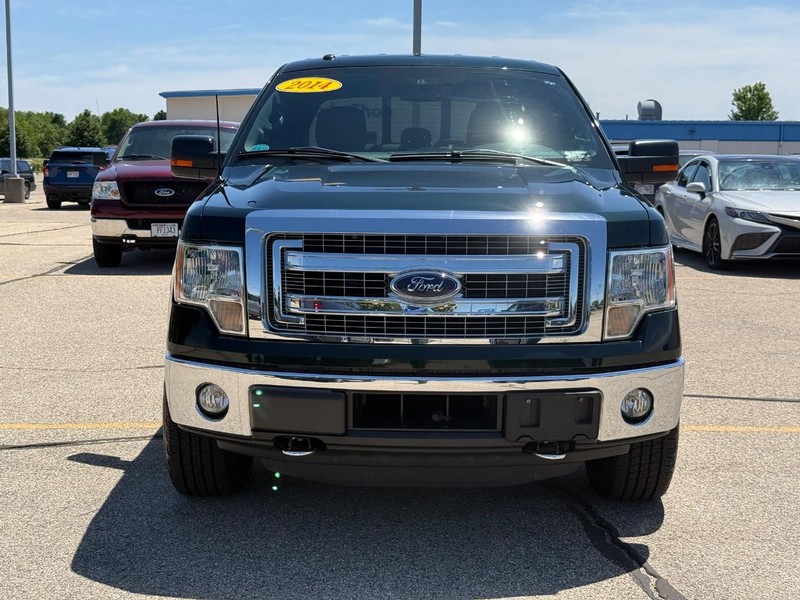 Ford F-150 Vehicle Image 8