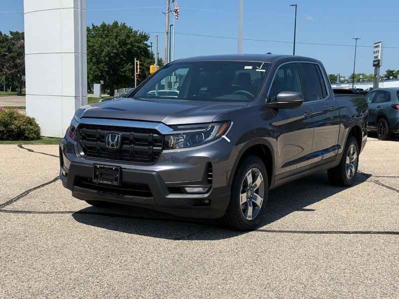 Honda Ridgeline Vehicle Image 7