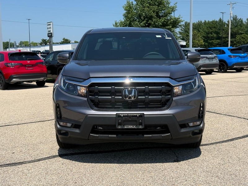Honda Ridgeline Vehicle Image 8