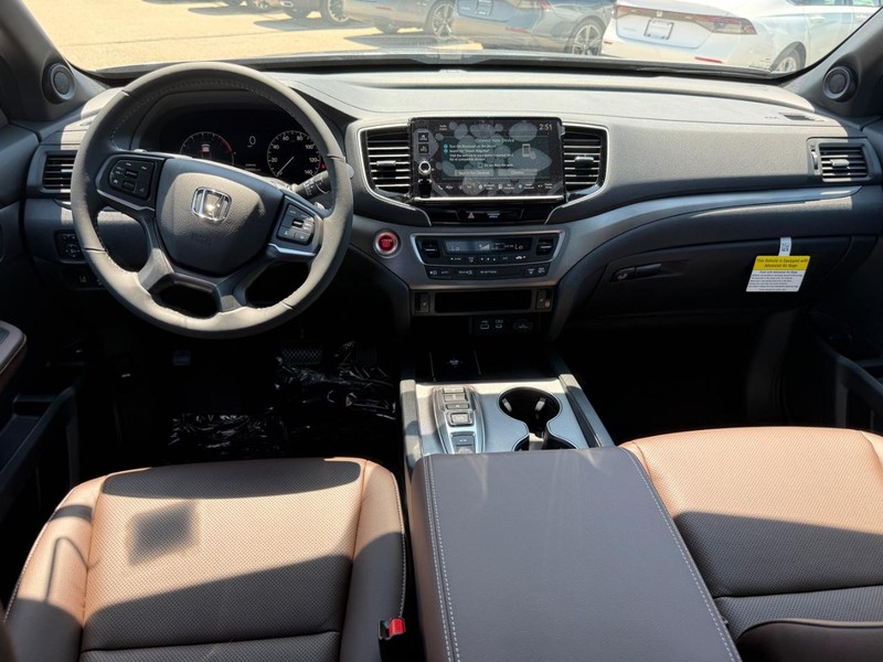 Honda Ridgeline Vehicle Image 10