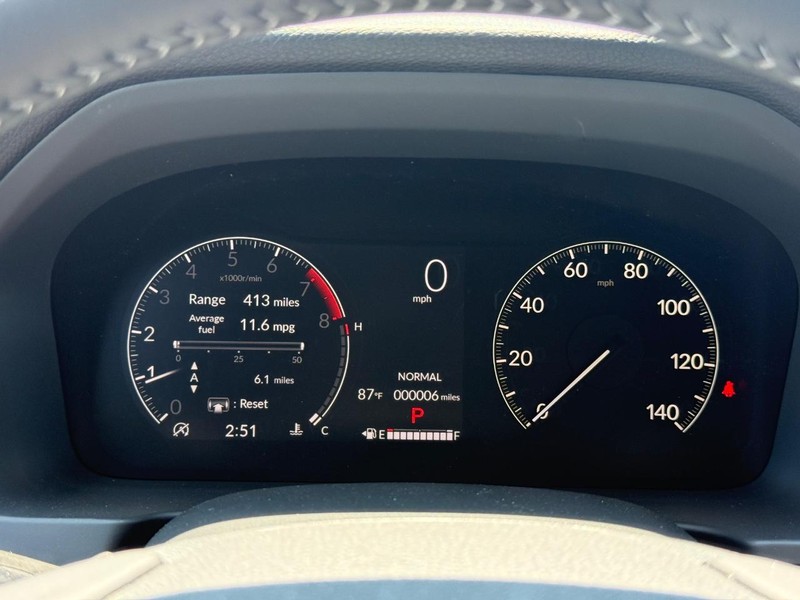 Honda Ridgeline Vehicle Image 17