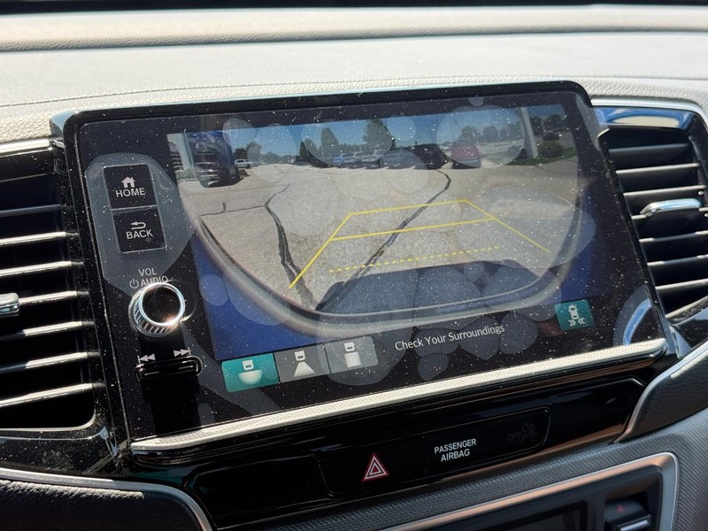 Honda Ridgeline Vehicle Image 18