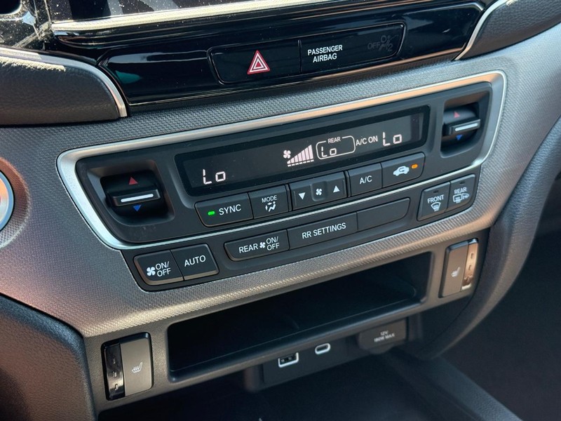 Honda Ridgeline Vehicle Image 19