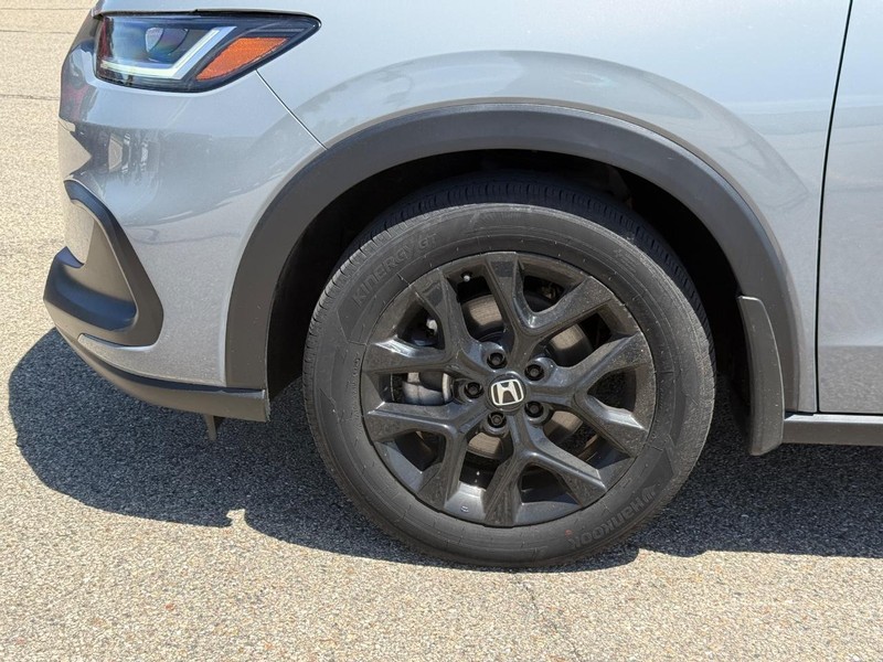 Honda HR-V Vehicle Image 6