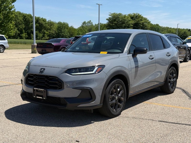 Honda HR-V Vehicle Image 7