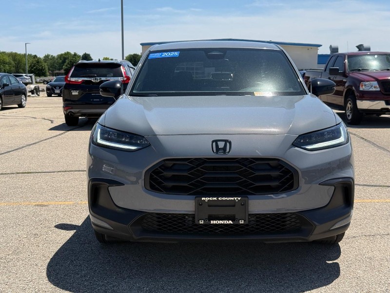 Honda HR-V Vehicle Image 8