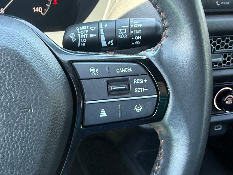 Honda HR-V Vehicle Image 16