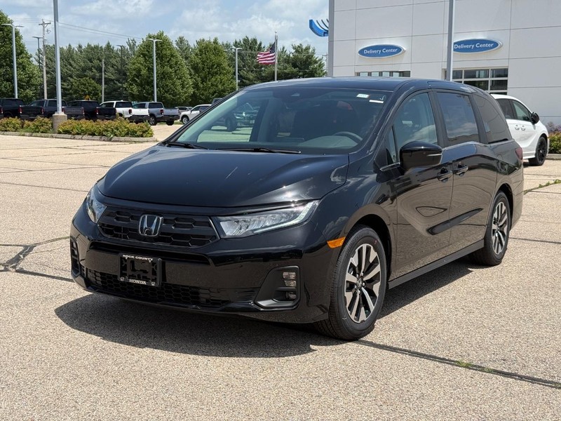 Honda Odyssey Vehicle Image 7