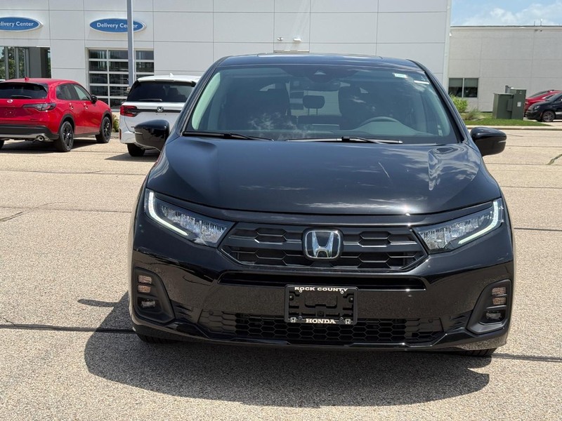 Honda Odyssey Vehicle Image 8